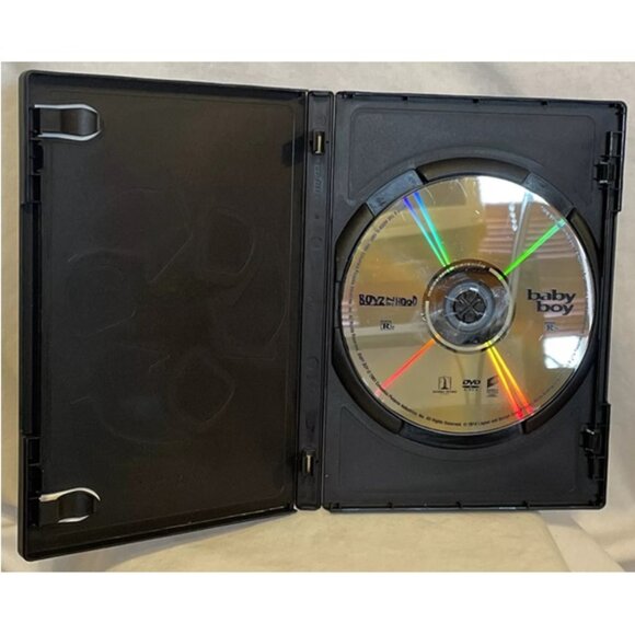 Boyz in the Hood and Baby Boy DVD 2014 R Double Feature Ice Cube, Snoop Dogg - Picture 3 of 3